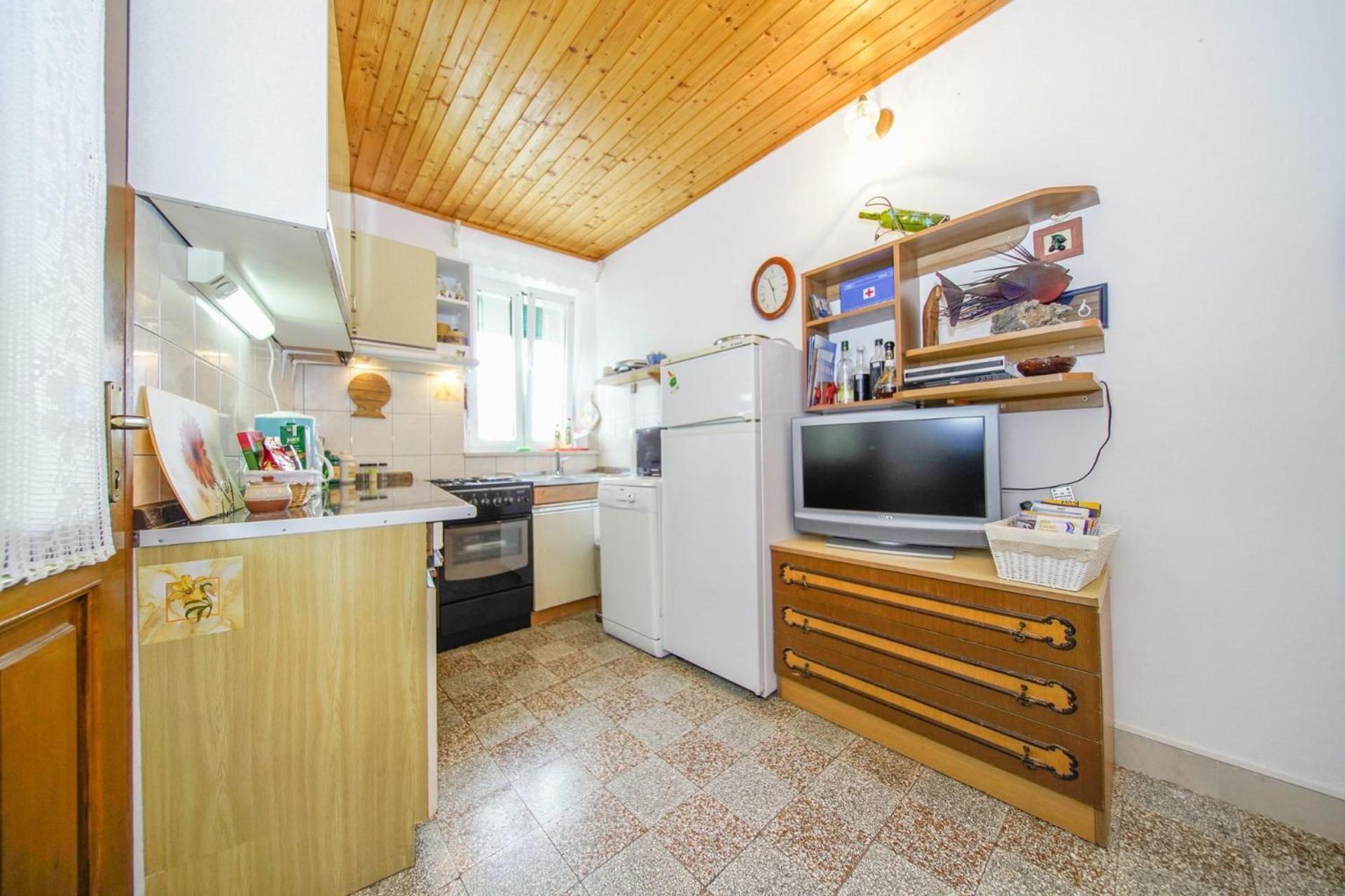 Apartment Nedjeljka พอสติรา ภายนอก รูปภาพ